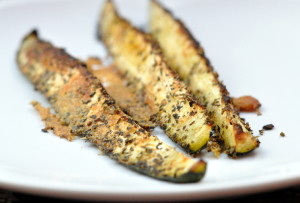 baked zucchinis
