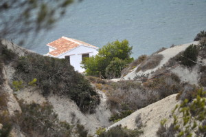 house by the sea
