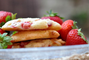 strawberry cookies1