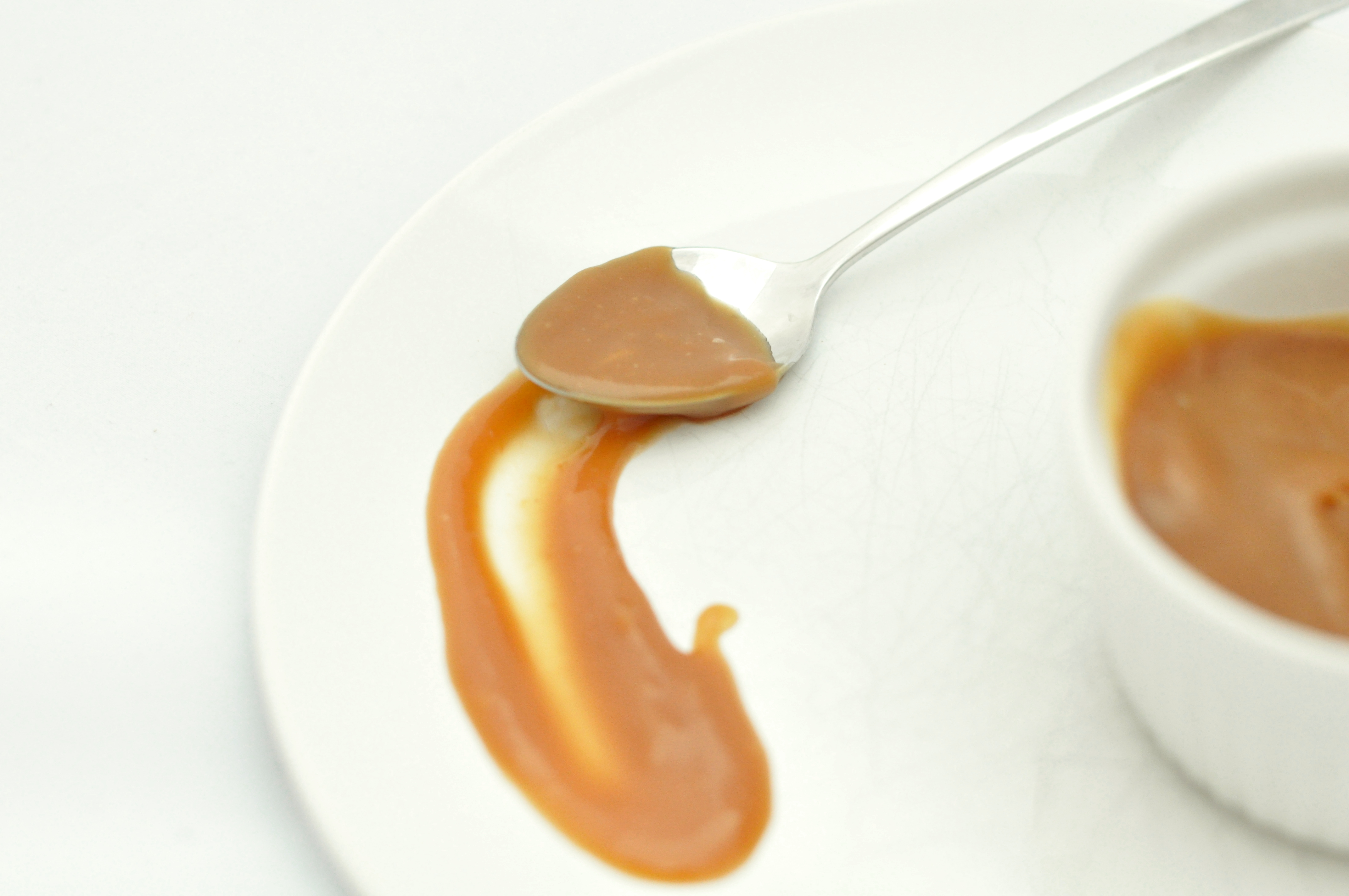 Salted butter caramel sauce