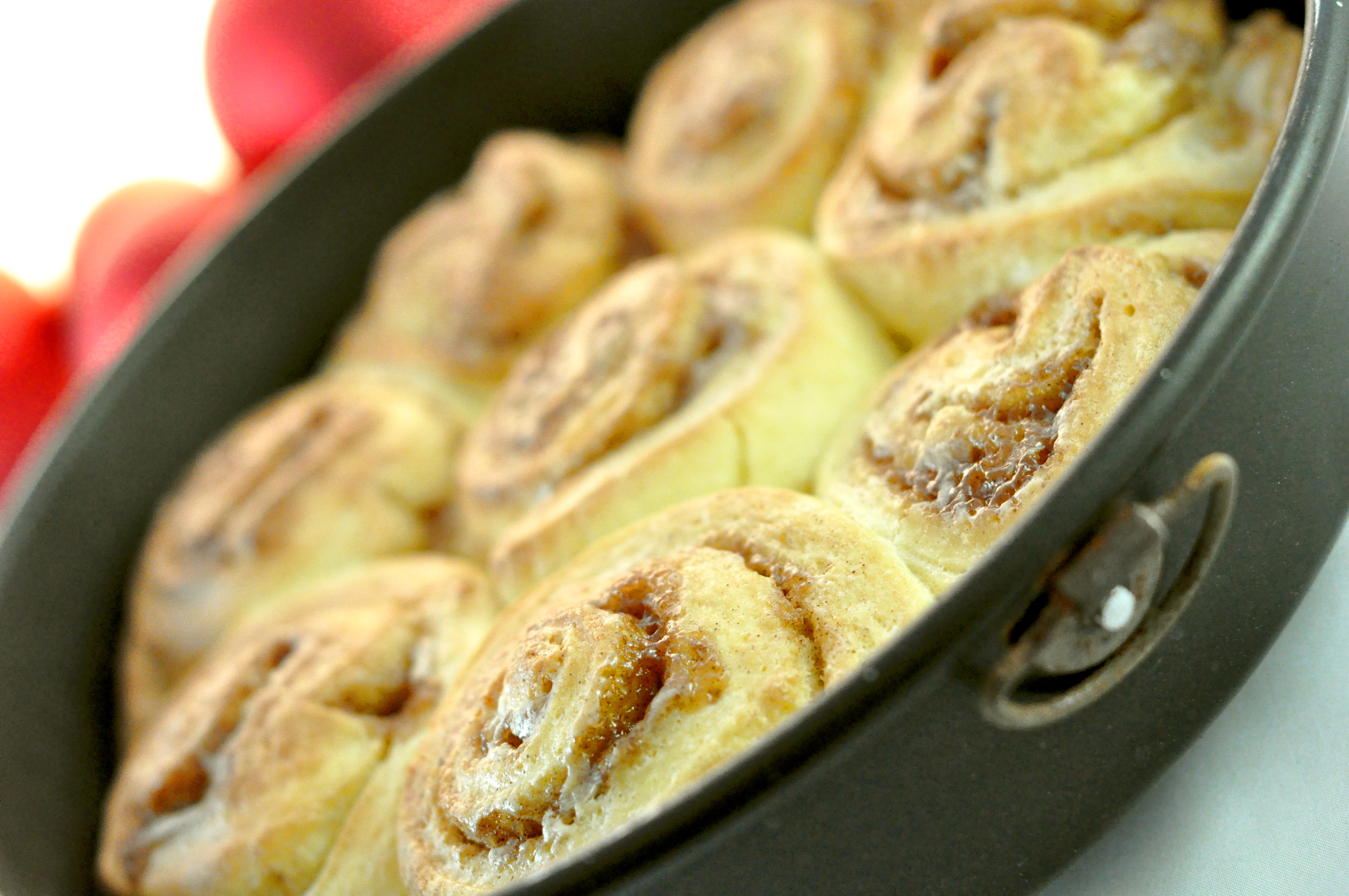 Cinnamon buns