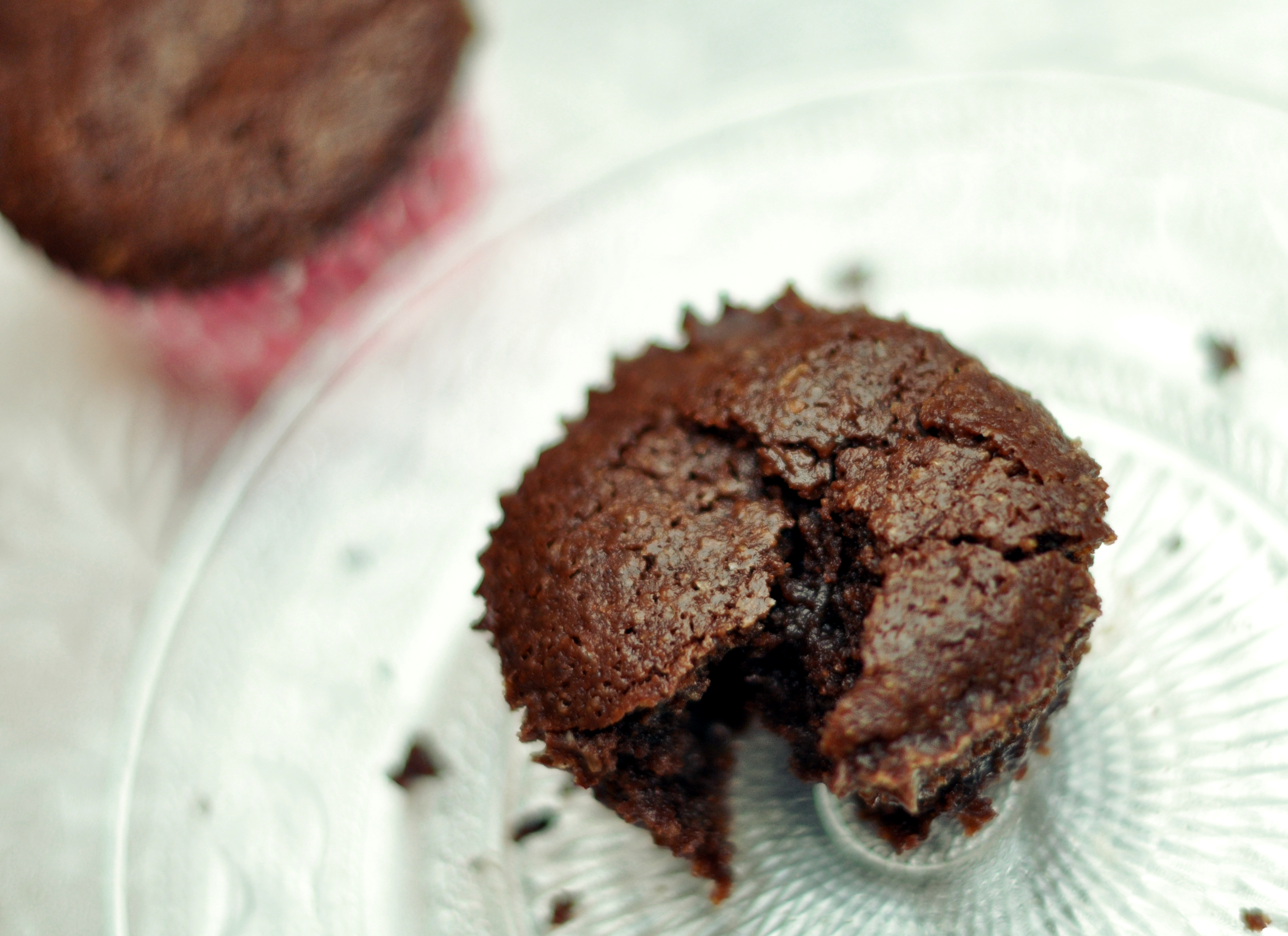 Muffins ‘Death by chocolate’
