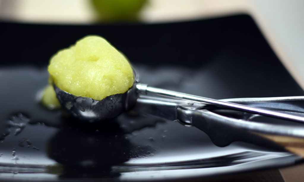 Celery sorbet – Maya Cooks