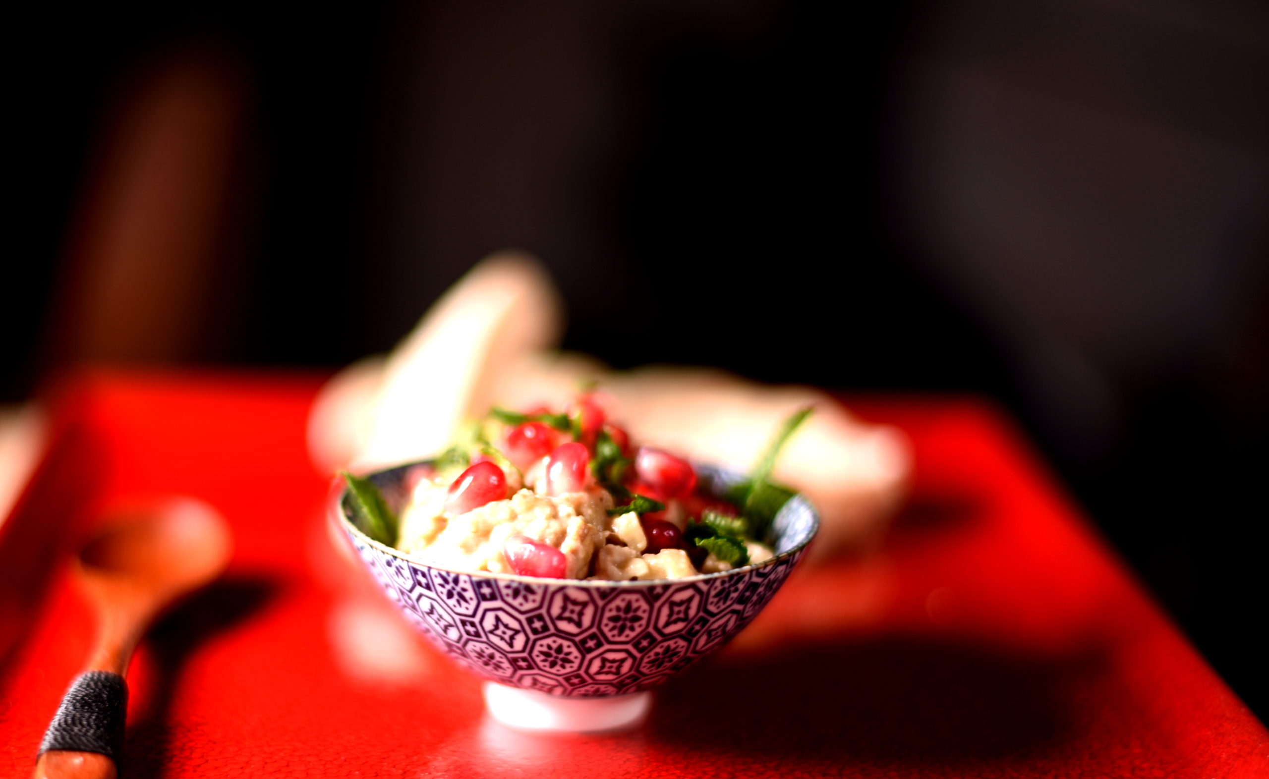 Baba ganoush