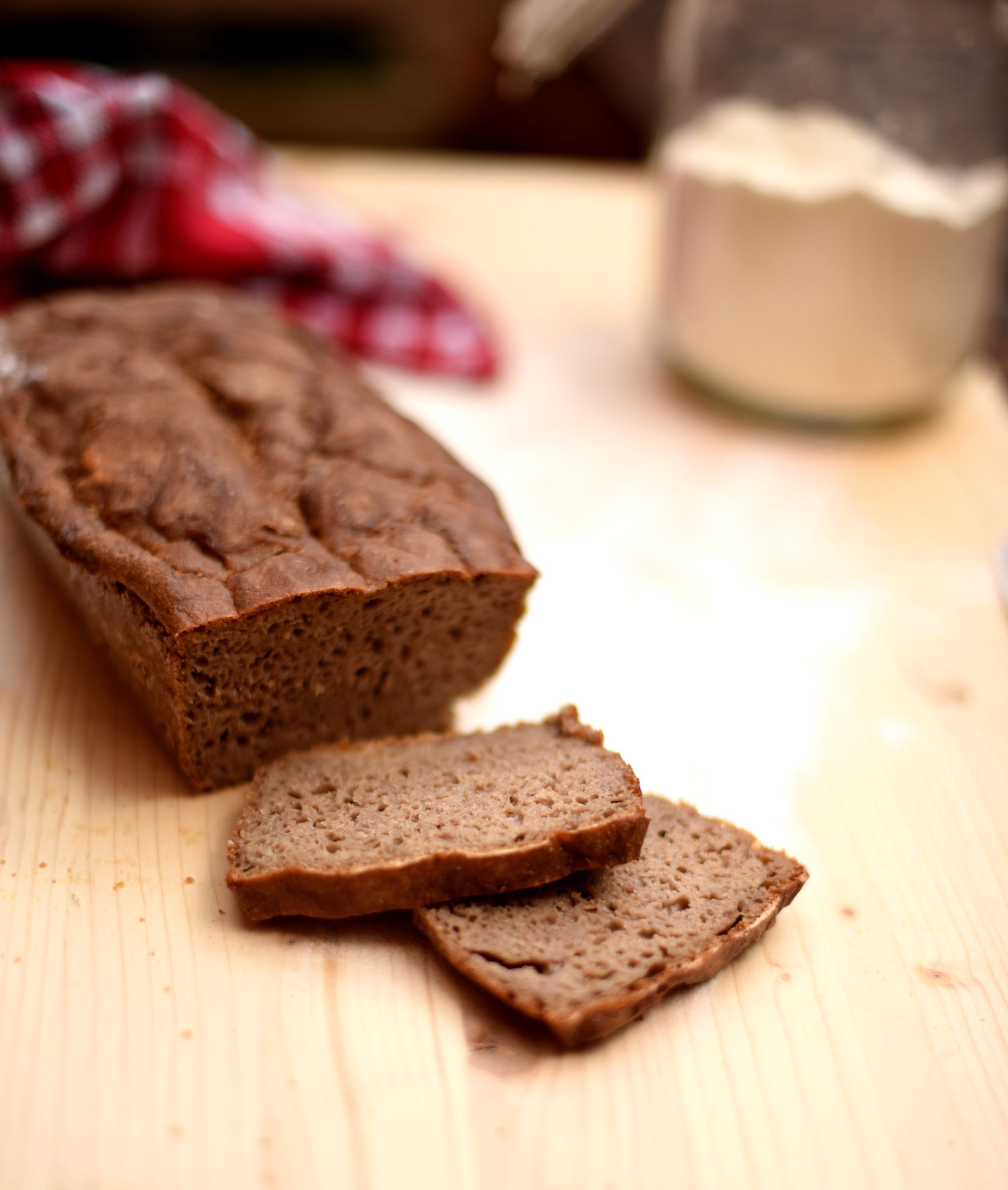 Sour dough bread